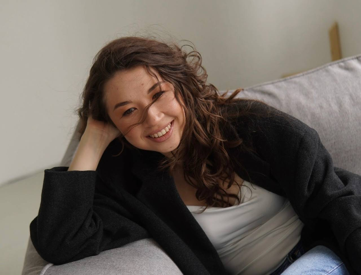 Мадина Шарафутдинова | Сетка — социальная сеть от hh.ru