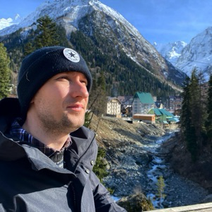 Максим Акимов | Сетка — социальная сеть от hh.ru