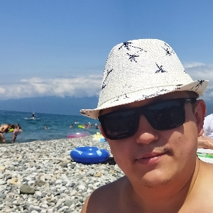 Дмитрий Сайгин
