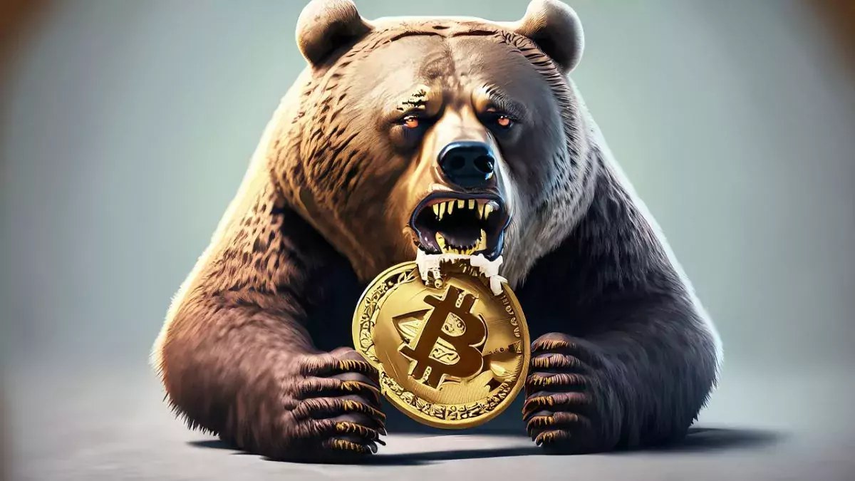 Биткоин дешевеет четвёртый день подряд на фоне подорожания акций | Сетка — социальная сеть от hh.ru