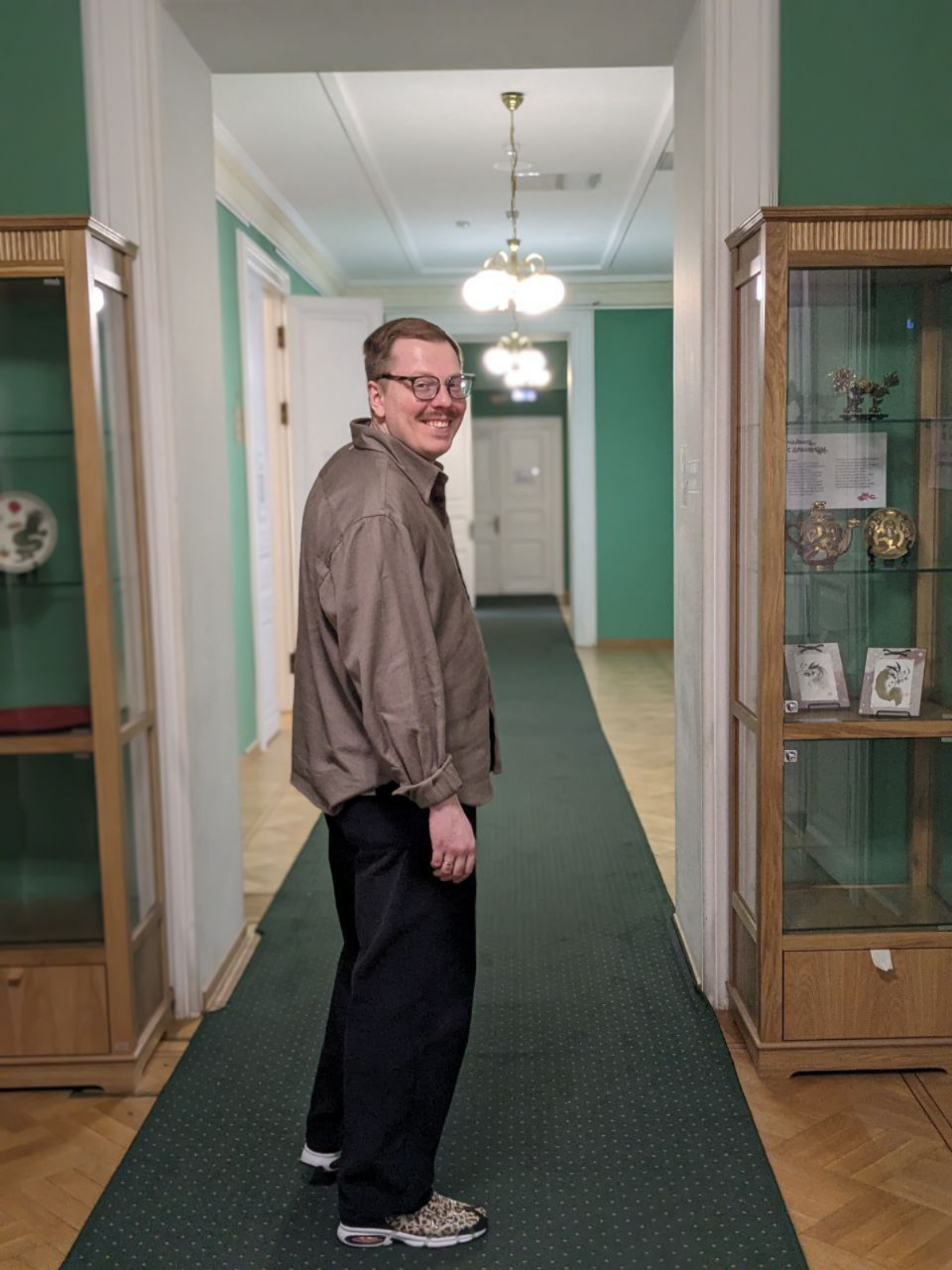 Книги — это по-прежнему лучший и самый надёжный источник информации для меня | Сетка — социальная сеть от hh.ru