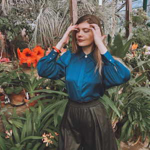 Елизавета Подболотова