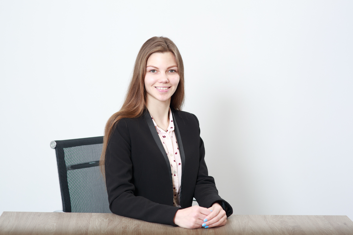 Александра Павлова