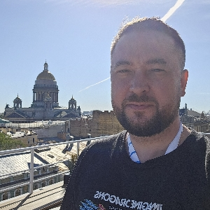 Сергей Попов | Сетка — социальная сеть от hh.ru