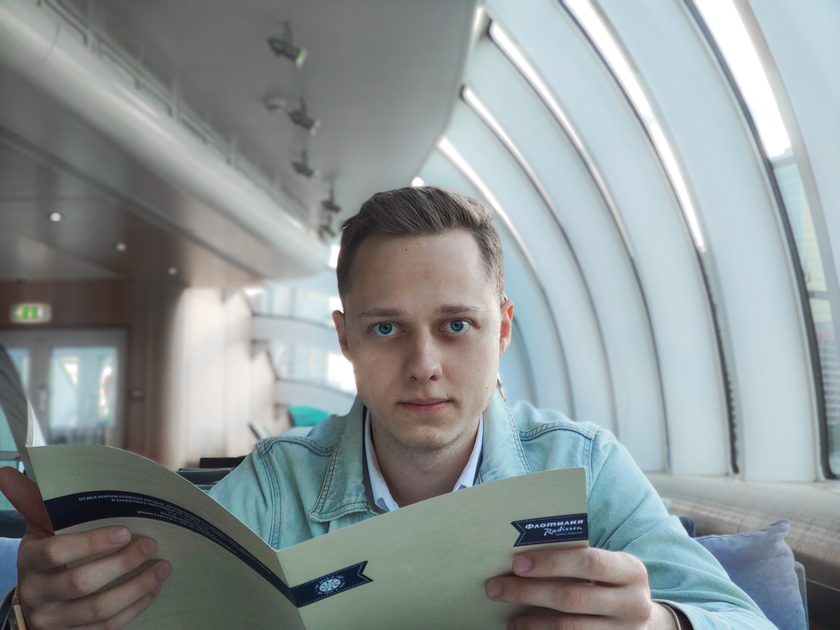 Кирилл Беликеев