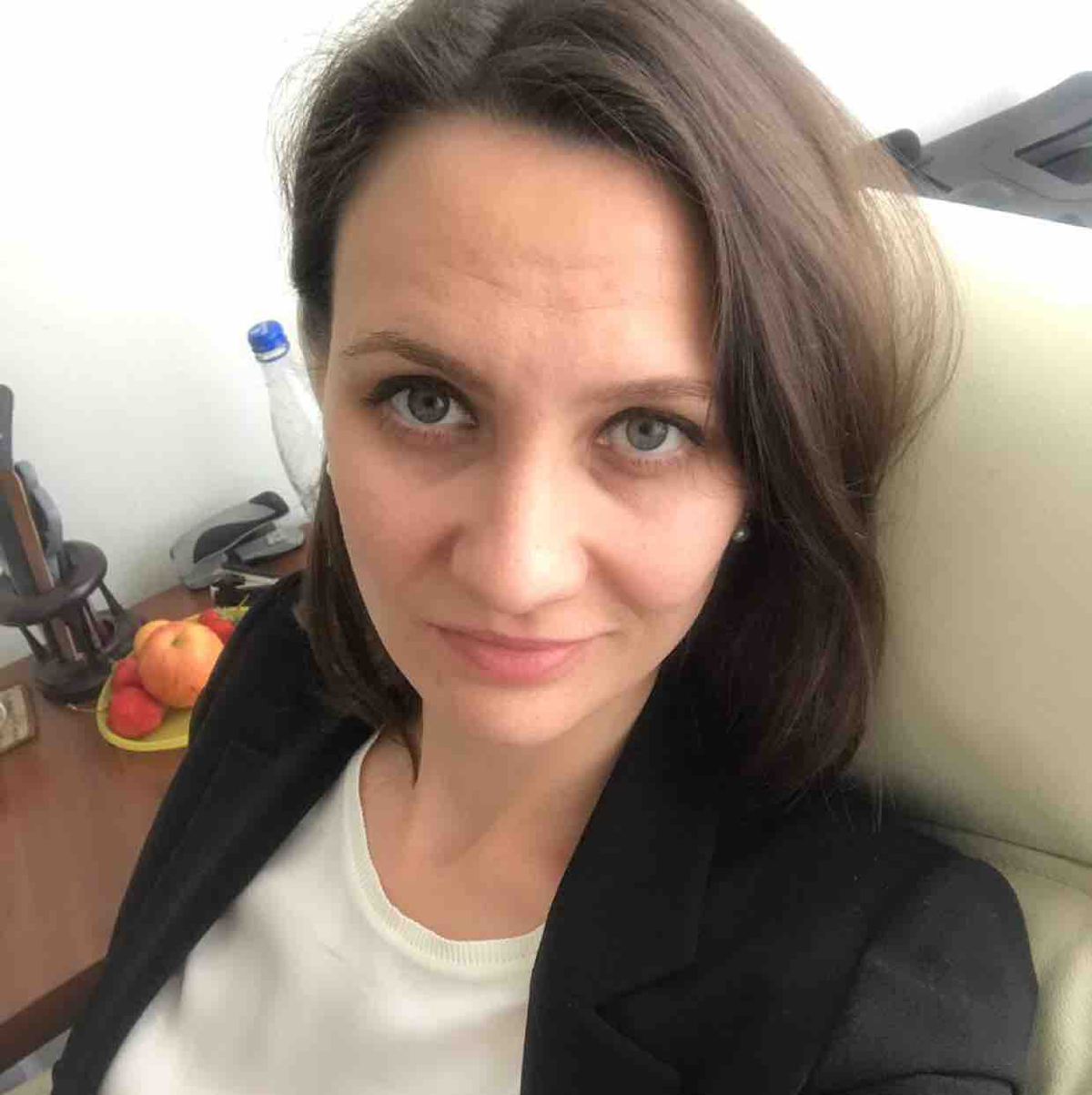 Екатерина Остапенко | Сетка — социальная сеть от hh.ru