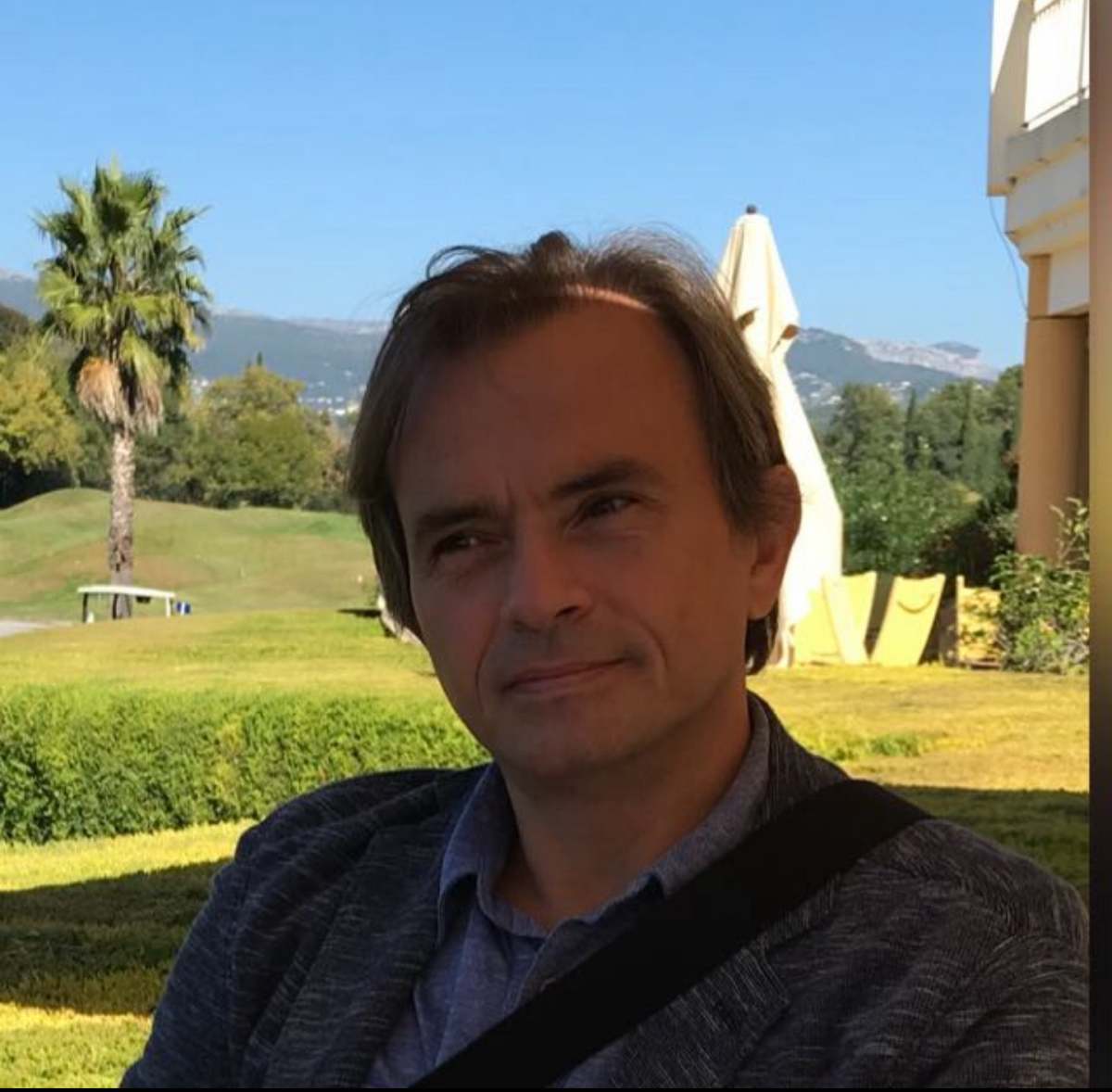 Вадим Хомрач | Сетка — социальная сеть от hh.ru