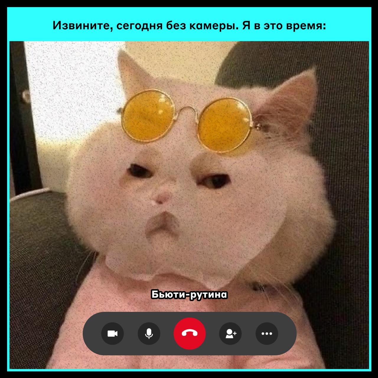 Извините, сегодня без камеры 😎
Предположили, чем занимаются коллеги, когда подключаются на звонок без видео.
🌭 — если узнали себя
#фан
@alfadigital\jobs | Сетка — социальная сеть от hh.ru