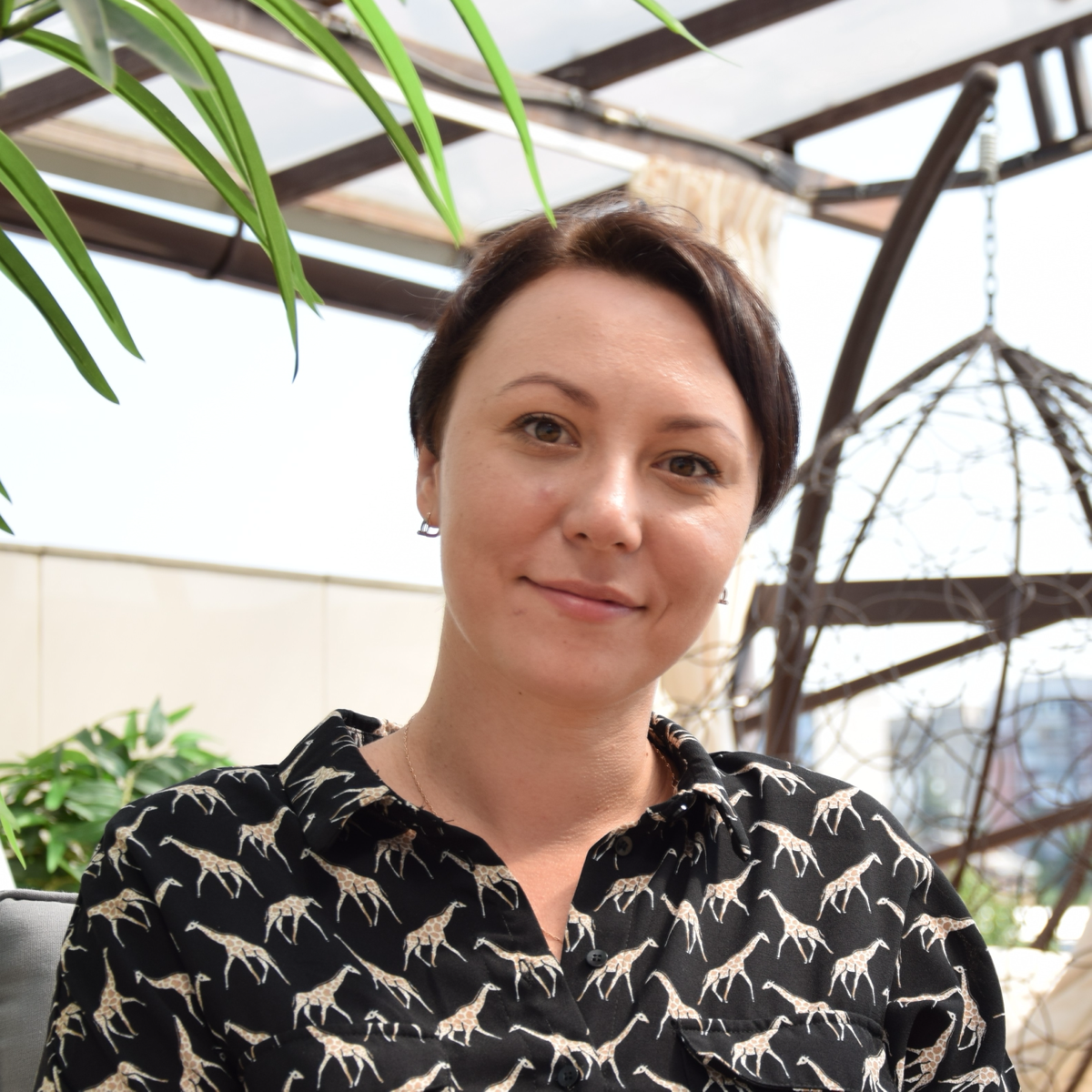 Екатерина Приваленко | Сетка — социальная сеть от hh.ru