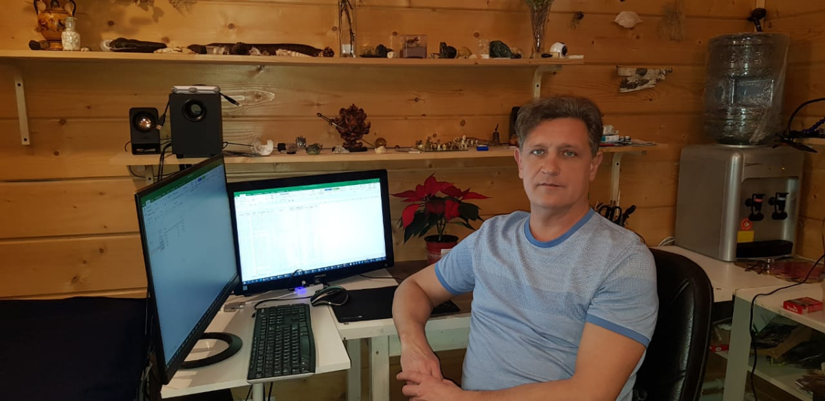 Игорь Лодянов