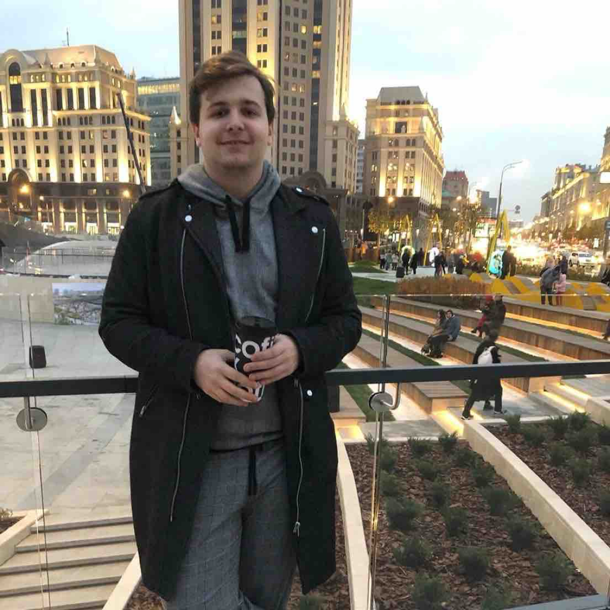 Данила Пивоваров | Сетка — социальная сеть от hh.ru