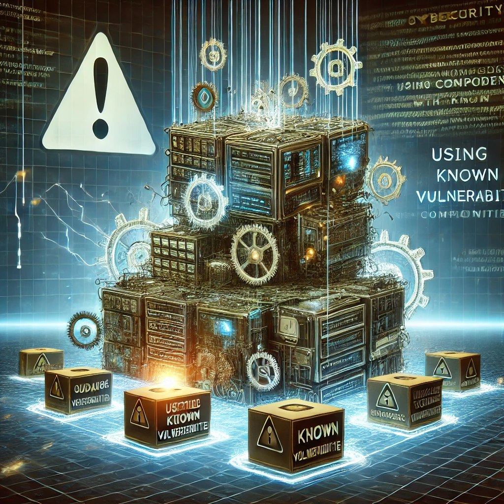 OWASP Top 10: Using Components with Known Vulnerabilities — Риски использования уязвимых компонентов
Привет! В нашей серии постов о OWASP Top 10 сегодня мы рассмотрим уязвимость, связанную с использов... | Сетка — социальная сеть от hh.ru