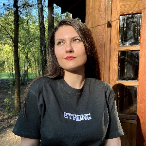 Полина Бганцева | Сетка — социальная сеть от hh.ru