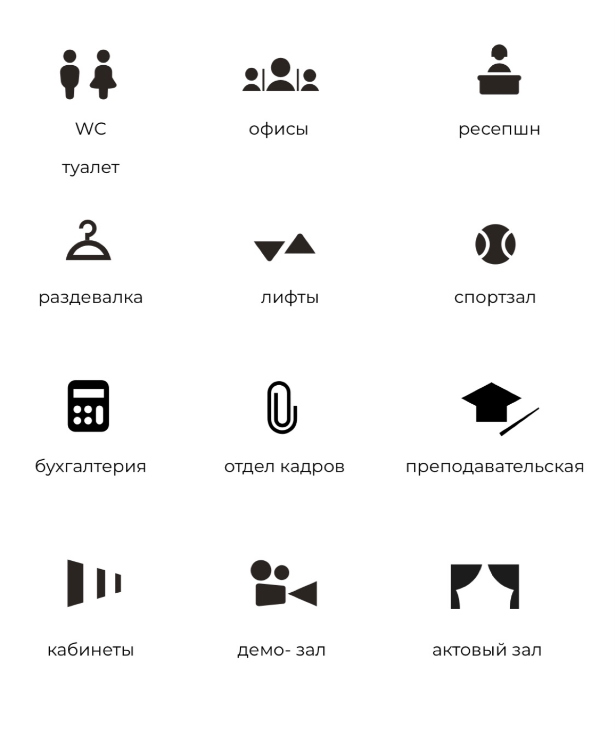 Айдентика для «Профессионалитет» | Сетка — социальная сеть от hh.ru