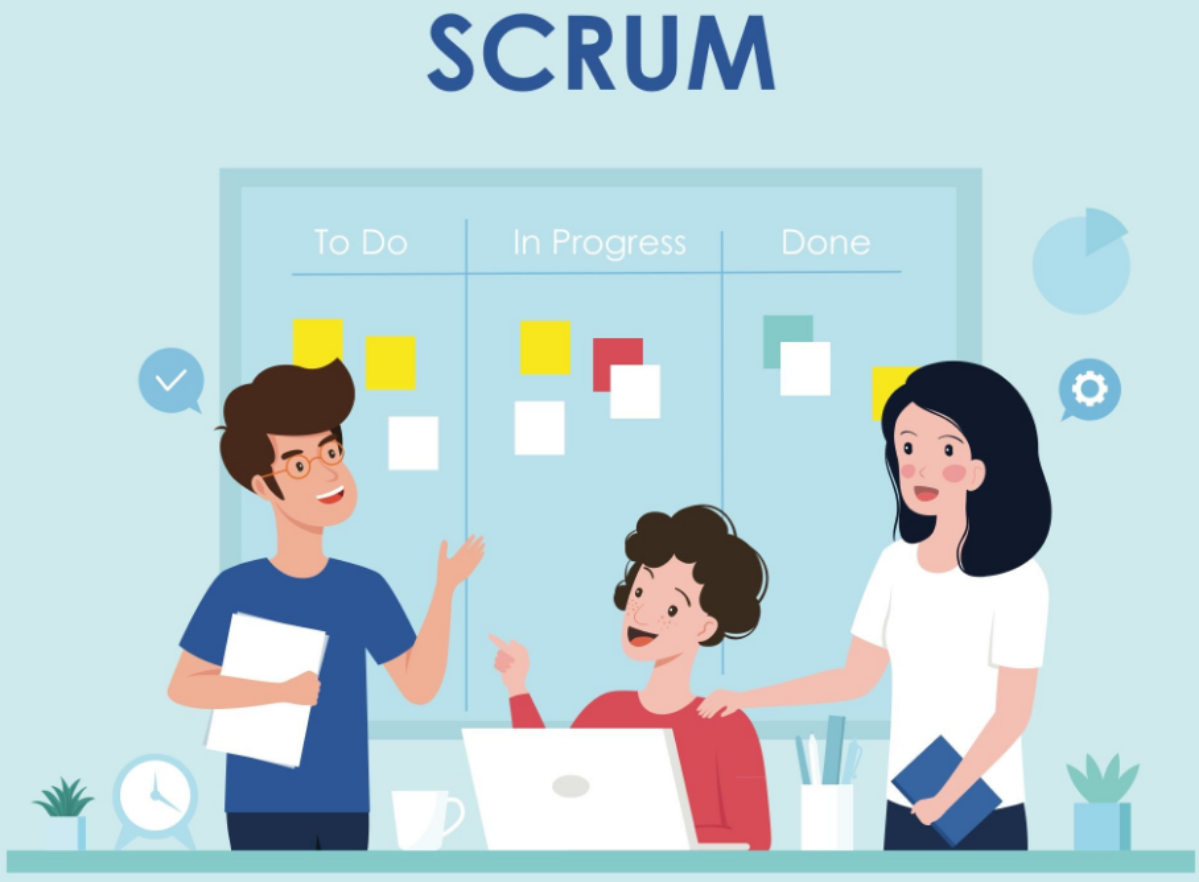 Scrum, что ты такое? Как сделать 2 ошибки в 1 определении | Сетка — социальная сеть от hh.ru