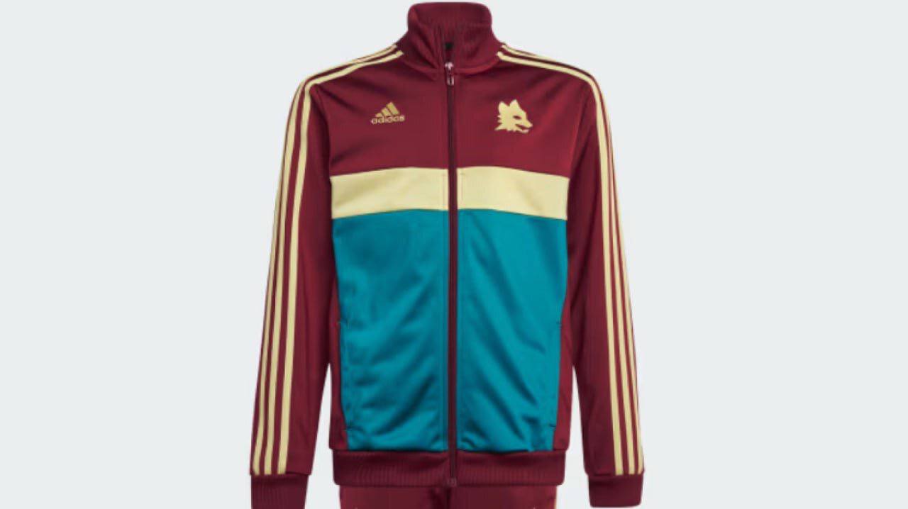 #Артем Просчитались, но где?
Итальянский футбольный клуб «Рома» и adidas выкатили новую коллекцию одежды | Сетка — социальная сеть от hh.ru