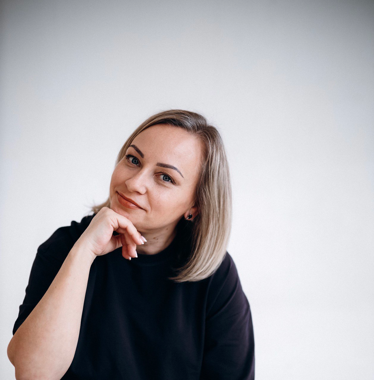 Оксана Лихачева | Сетка — социальная сеть от hh.ru