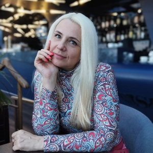 Светлана Саенко