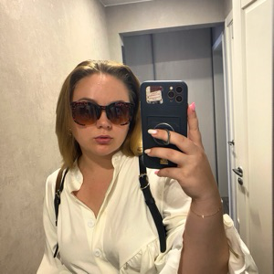 Анастасия Козлова