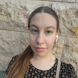 Александра Блинова