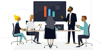 Вы рыбов продаете? Нет, только показываем. О важности демо | Сетка — социальная сеть от hh.ru