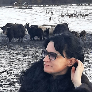 Юлия Черных