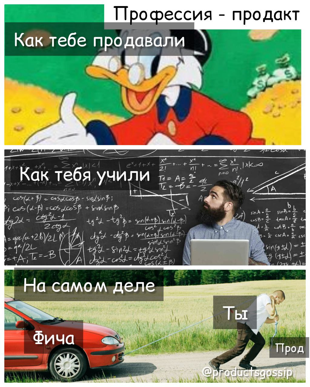 Всем хорошей пятницы! | Сетка — социальная сеть от hh.ru