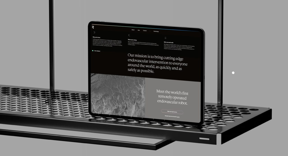 Роботы по венам | Сетка — социальная сеть от hh.ru