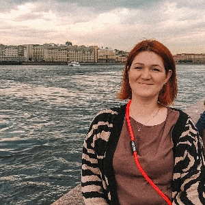 Юлия Омельчук | Сетка — социальная сеть от hh.ru