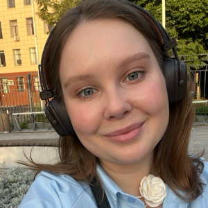 Мария Бородина