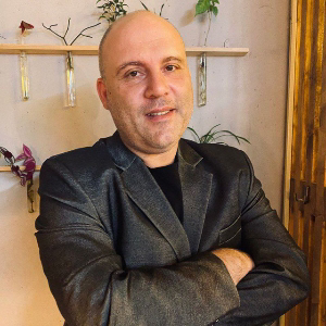 Максим Топаз