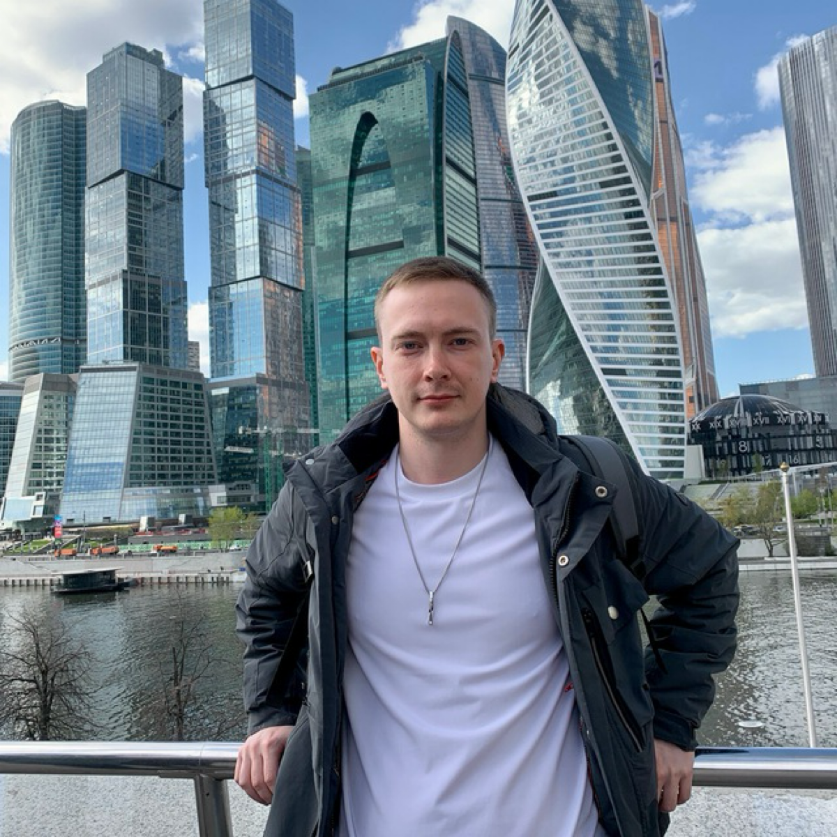 Владислав Кубасов | Сетка — социальная сеть от hh.ru