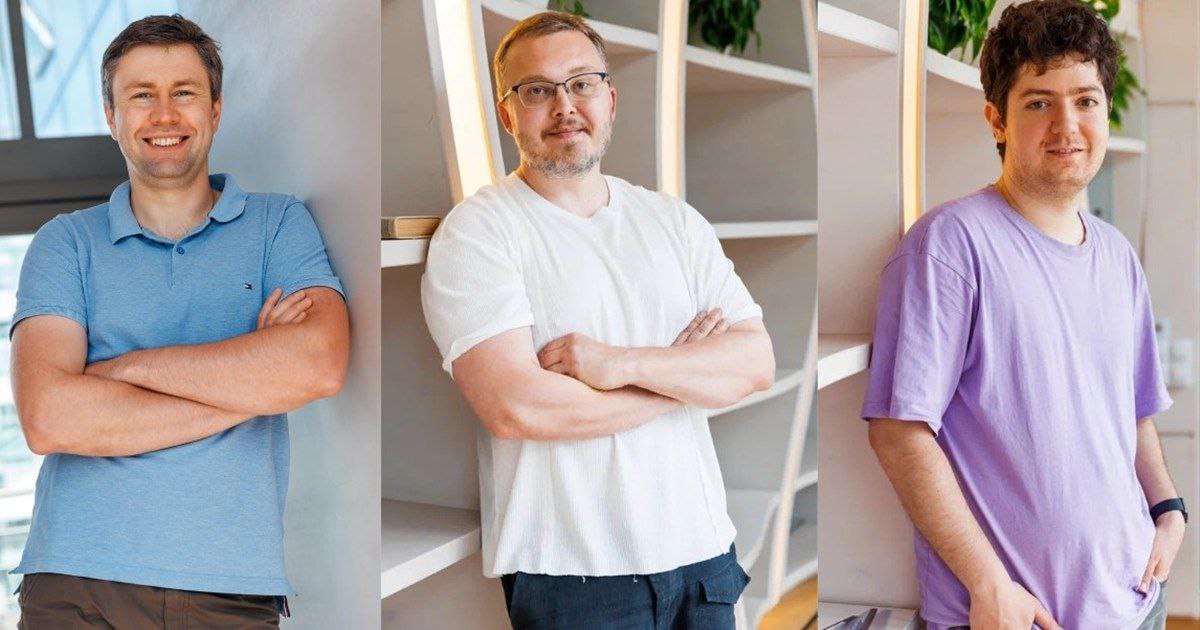 "Яндекс" назначил новых технических директоров "Алисы" и умных устройств
🤵‍♂️“Яндекс” назначил новых технических директоров для команды "Алисы" и умных устройств:

Андрей Плахов назначен техническим д... | Сетка — социальная сеть от hh.ru