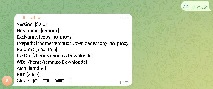 Троян-бэкдор с управлением через Telegram атакует серверы на Linux
🕵️‍♂️Специалисты компании “Доктор Веб” обнаружили Linux-версию трояна TgRat | Сетка — социальная сеть от hh.ru