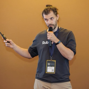 Сергей Бочарников | Сетка — социальная сеть от hh.ru