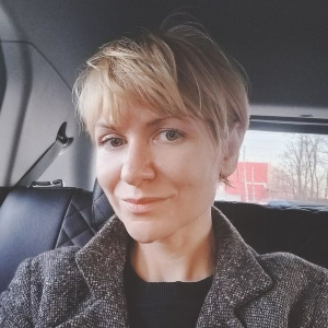 Антонина Илюхина | Сетка — социальная сеть от hh.ru