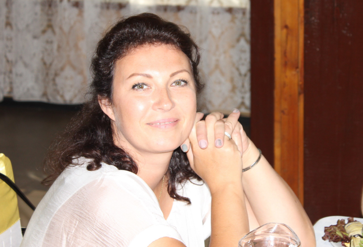 Юлия Луценко | Сетка — социальная сеть от hh.ru