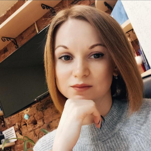 Виктория Двинянинова | Сетка — социальная сеть от hh.ru