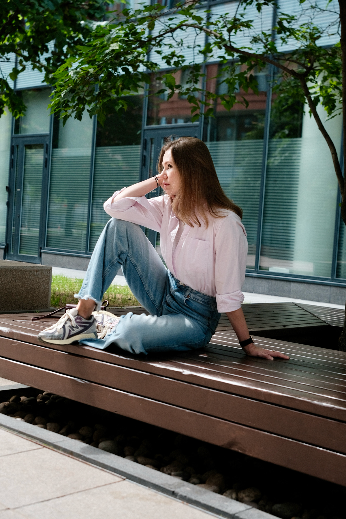 # Be bored
Чем планирую заняться сегодня? В первой половине дня буду тренировать умение просто поскучать, которое в наше время стало чуть ли не экзотикой 😎🌸
А ведь именно в этом состоянии мы начинаем ... | Сетка — социальная сеть от hh.ru