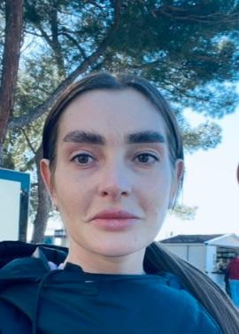 Елизавета Овсянкина