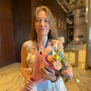 Ксения Дрыгина