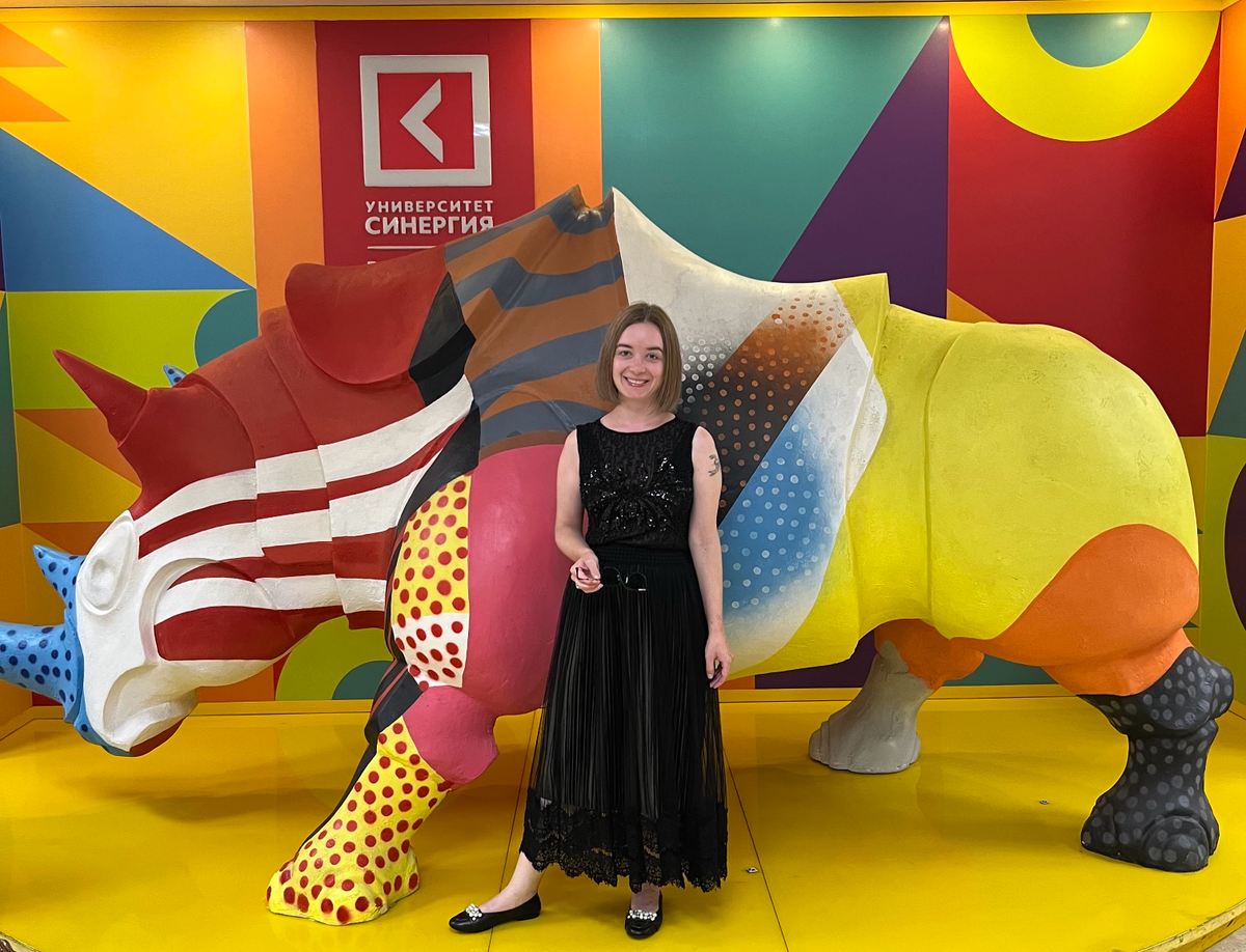 Вчера у нас был выпускной для онлайн-школы Синергия | Сетка — социальная сеть от hh.ru