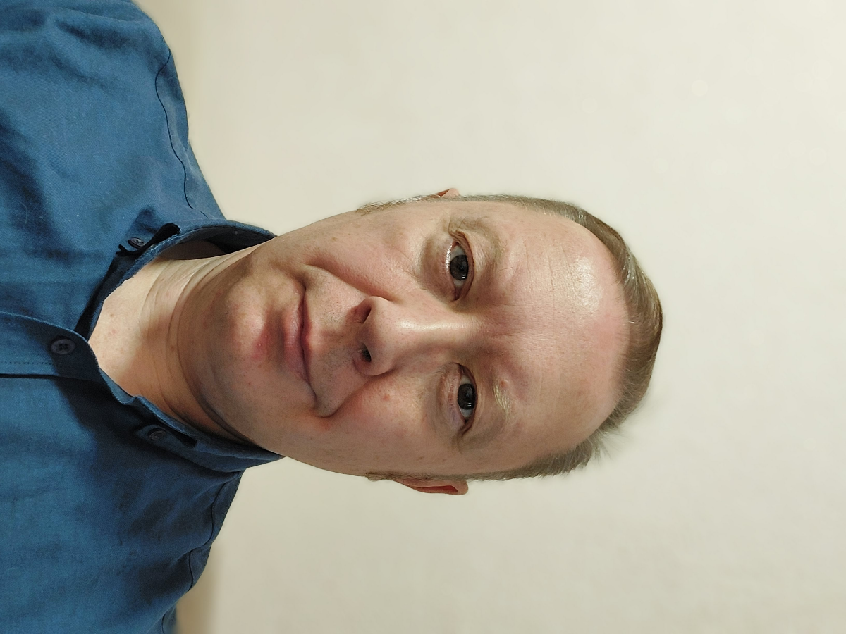 Сергей Столбов