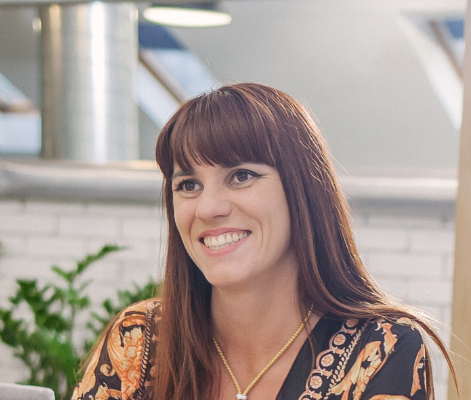 Дарья Красильникова | Сетка — социальная сеть от hh.ru