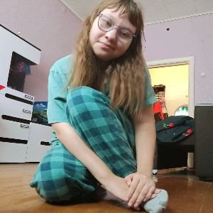 Маша Губанеева