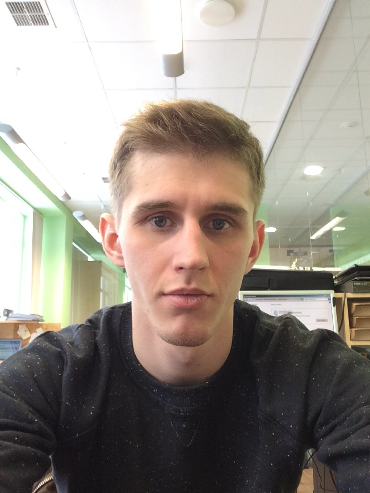 Сергей Клабуков