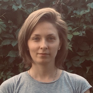 Юлия Минюшина