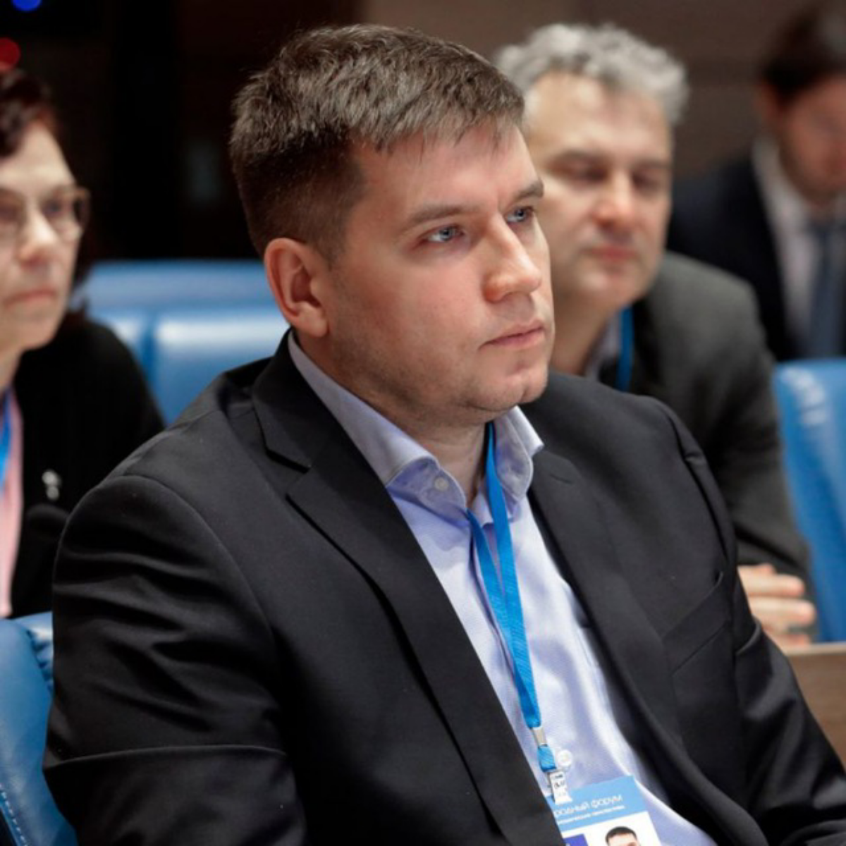 Денис Толстунов | Сетка — социальная сеть от hh.ru