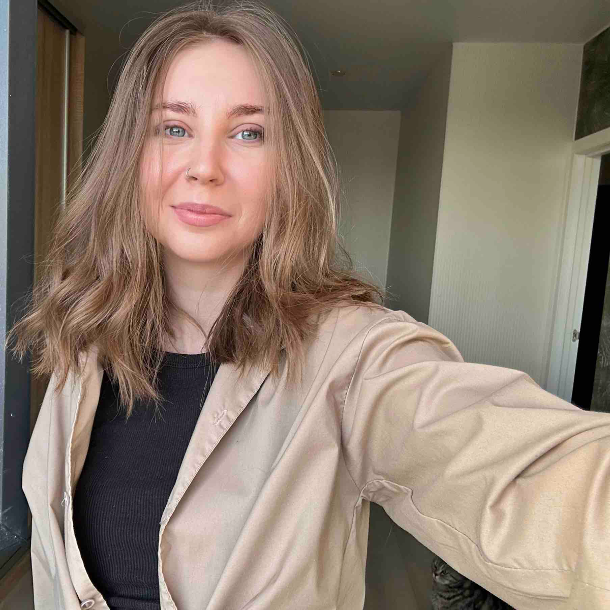 Дарья Никитина | Сетка — социальная сеть от hh.ru