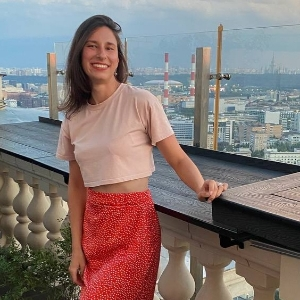 Анастасия Шкварина | Сетка — социальная сеть от hh.ru